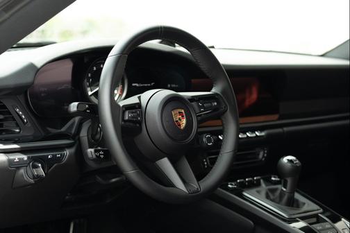 2024 Porsche 911 Carrera T