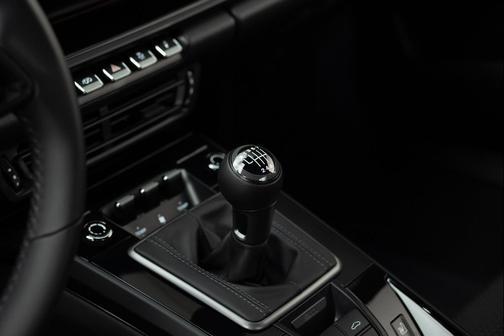 2024 Porsche 911 Carrera T