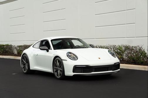 2024 Porsche 911 Carrera T