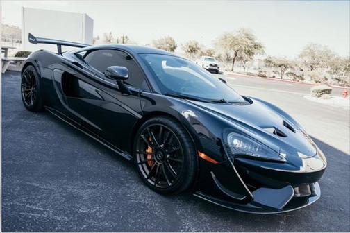 2020 McLaren 620R Coupe