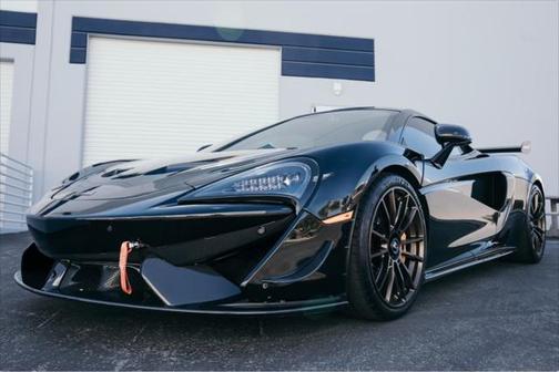 2020 McLaren 620R Coupe