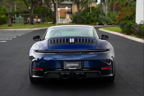 2025 Porsche 911 Targa 4 GTS
