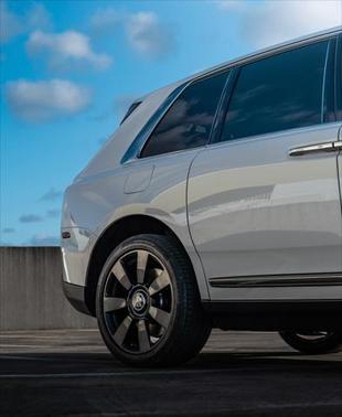 2022 Rolls-Royce Cullinan SUV