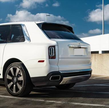 2022 Rolls-Royce Cullinan SUV