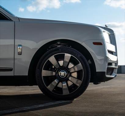 2022 Rolls-Royce Cullinan SUV