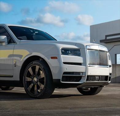 2022 Rolls-Royce Cullinan SUV