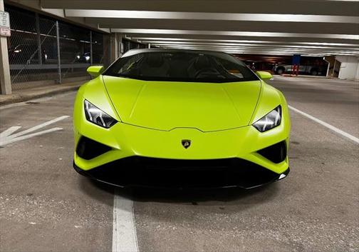 2021 Lamborghini Huracan EVO Spyder