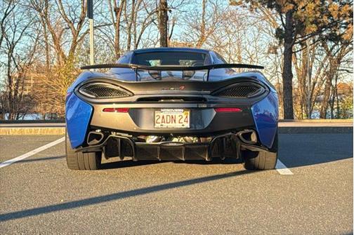 2018 McLaren 570S Convertible