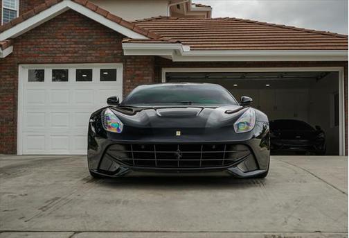 2014 Ferrari F12berlinetta Base
