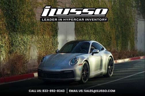 2020 Porsche 911 911 Carrera S