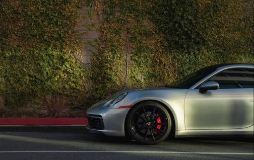 2020 Porsche 911 911 Carrera S