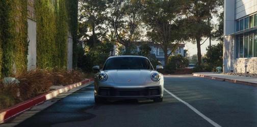 2020 Porsche 911 911 Carrera S