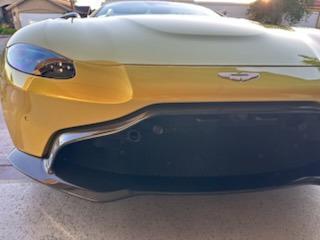 2021 Aston Martin Vantage Roadster