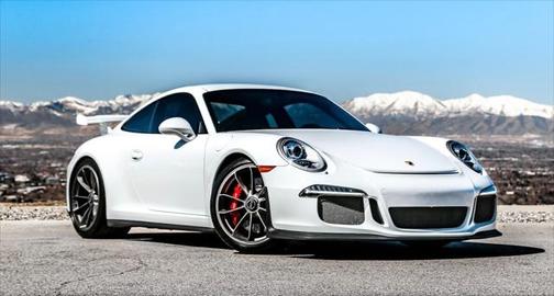 2014 Porsche 911 GT3