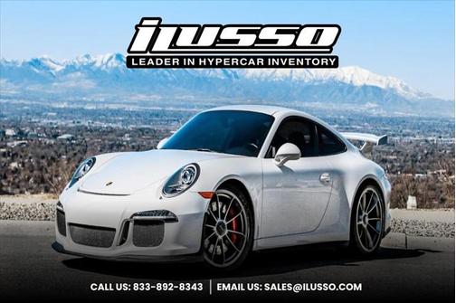 2014 Porsche 911 GT3