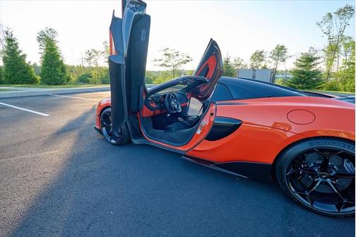 2020 McLaren 600LT Convertible