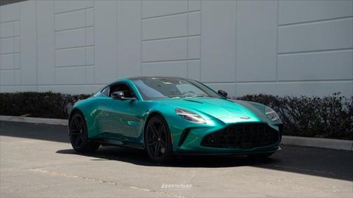 2025 Aston Martin Vantage Coupe