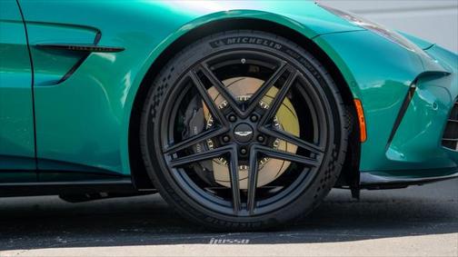 2025 Aston Martin Vantage Coupe