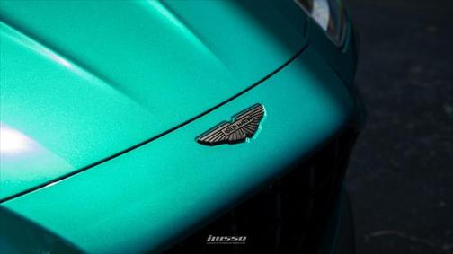 2025 Aston Martin Vantage Coupe