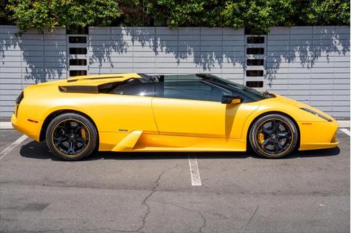 2005 Lamborghini Murcielago Coupe