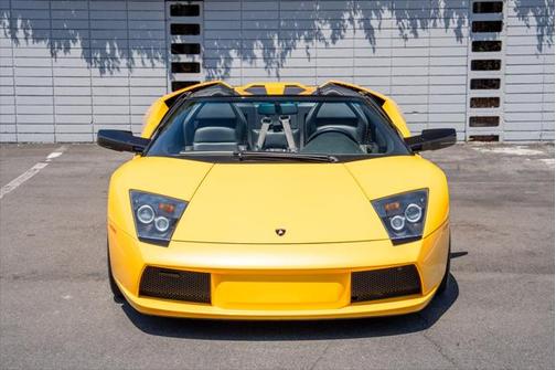 2005 Lamborghini Murcielago Coupe