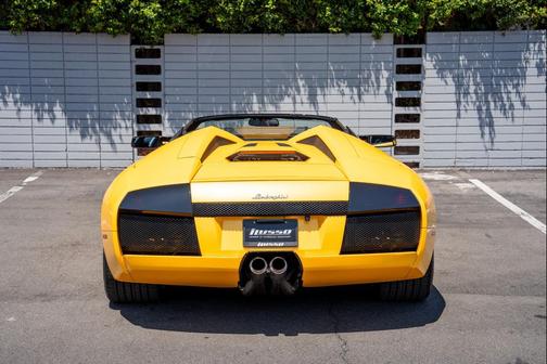 2005 Lamborghini Murcielago Coupe