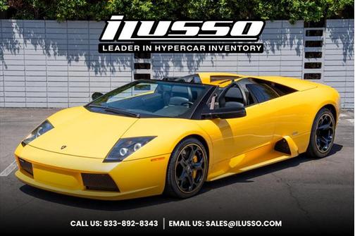 2005 Lamborghini Murcielago Coupe