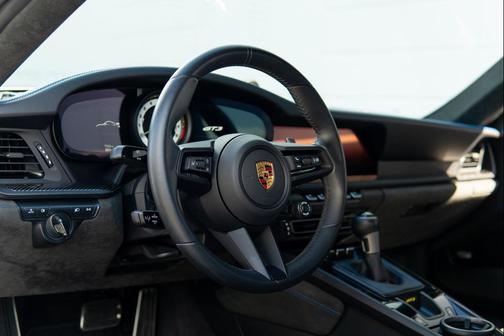 2022 Porsche 911 GT3