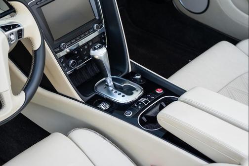 2015 Bentley Continental GT V8 S