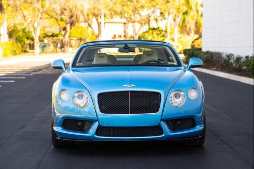 2015 Bentley Continental GT V8 S