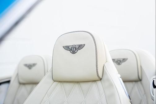 2015 Bentley Continental GT V8 S