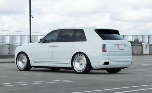 2020 Rolls-Royce Cullinan SUV