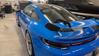 2022 Porsche 911 GT3