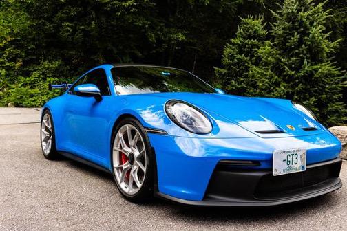 2022 Porsche 911 GT3