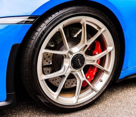 2022 Porsche 911 GT3