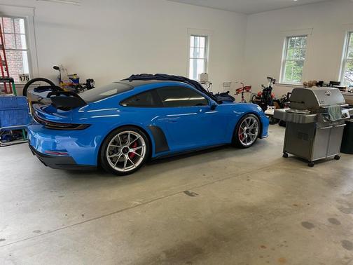 2022 Porsche 911 GT3