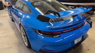 2022 Porsche 911 GT3