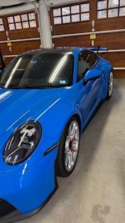 2022 Porsche 911 GT3