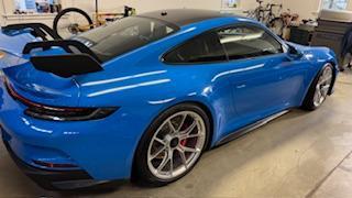 2022 Porsche 911 GT3