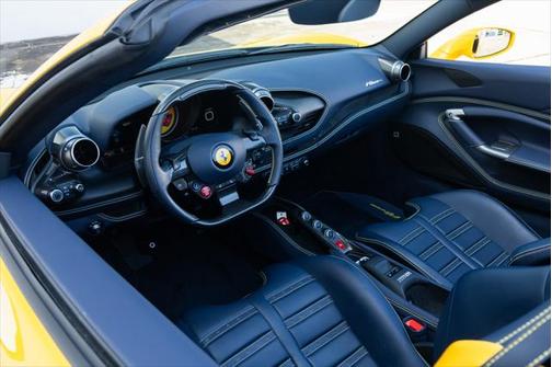 2022 Ferrari F8 Spider F8 Spider