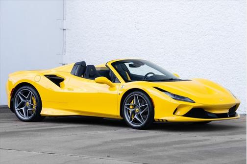 2022 Ferrari F8 Spider F8 Spider