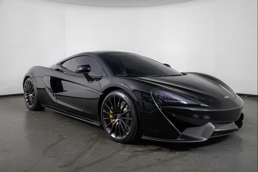 2017 McLaren 570GT Base