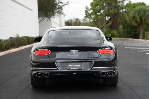 2022 Bentley Continental GT V8