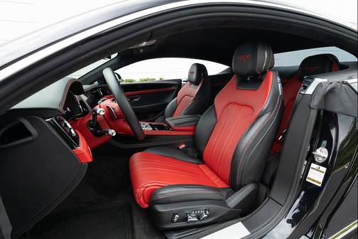2022 Bentley Continental GT V8
