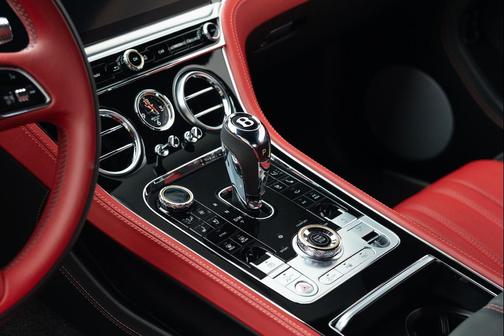 2022 Bentley Continental GT V8