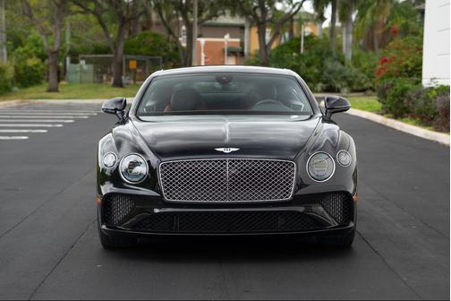 2022 Bentley Continental GT V8