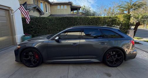 2024 Audi RS 6 Avant 4.0T