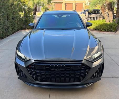 2024 Audi RS 6 Avant 4.0T