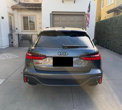 2024 Audi RS 6 Avant 4.0T