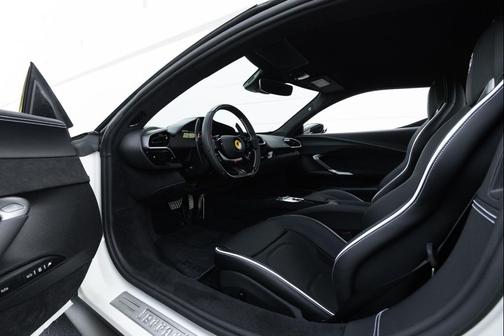 2025 Ferrari 296 GTB Coupe